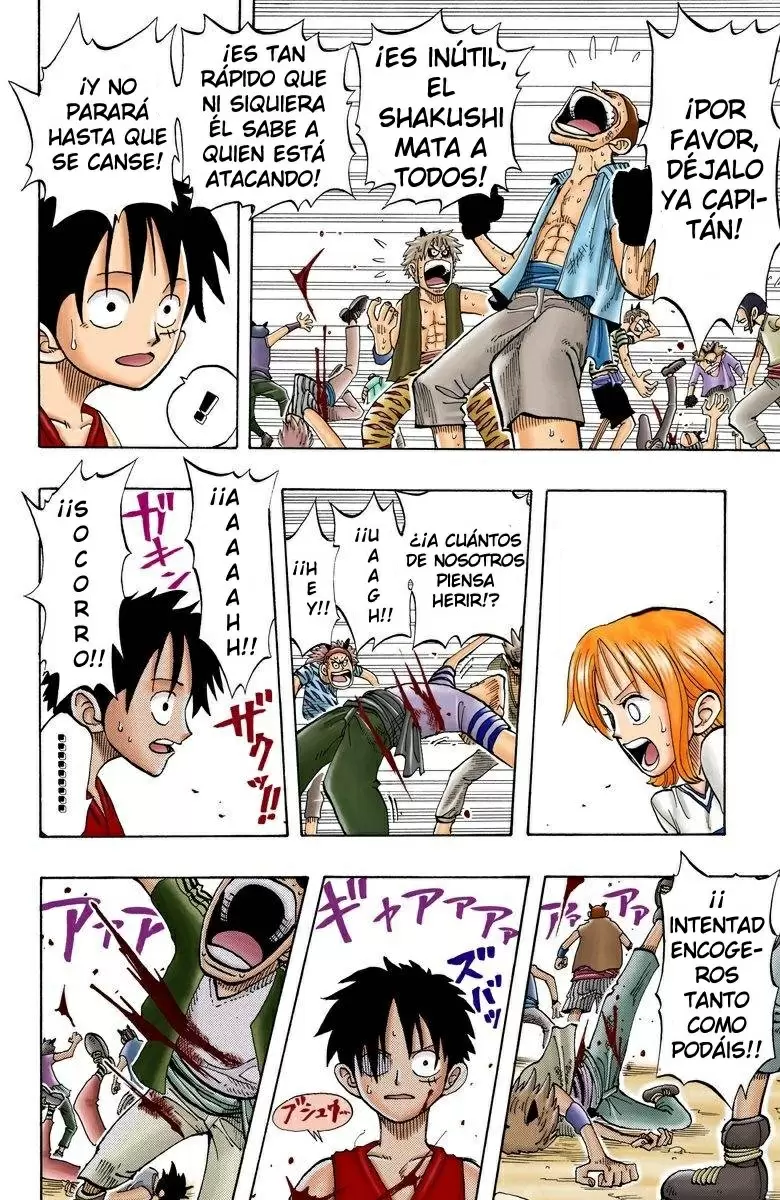 One Piece - Capítulo 38 - Página 19 - LectorTMOo