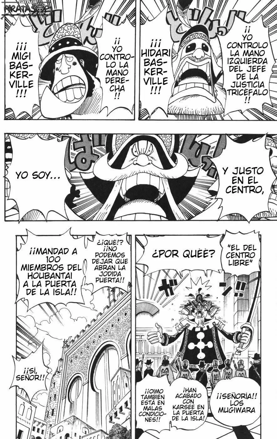 One Piece - Capítulo 380 - Página 2 - LectorTMOo
