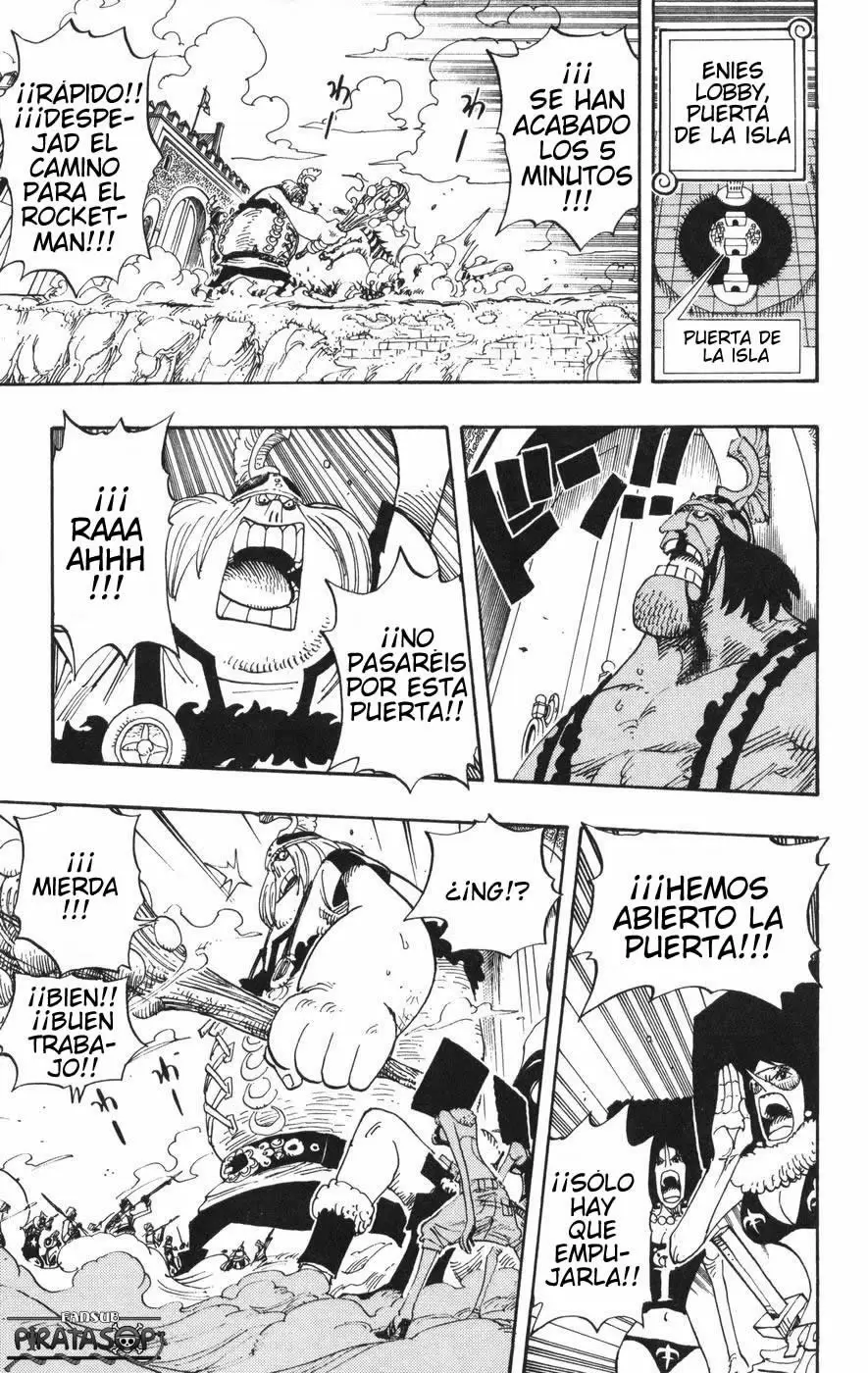 One Piece - Capítulo 380 - Página 3 - LectorTMOo