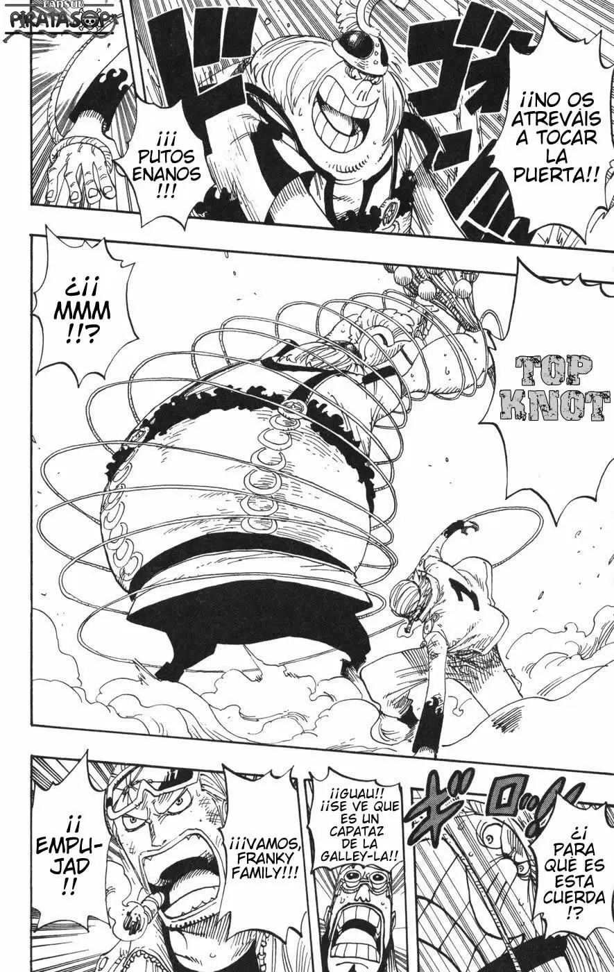 One Piece - Capítulo 380 - Página 4 - LectorTMOo