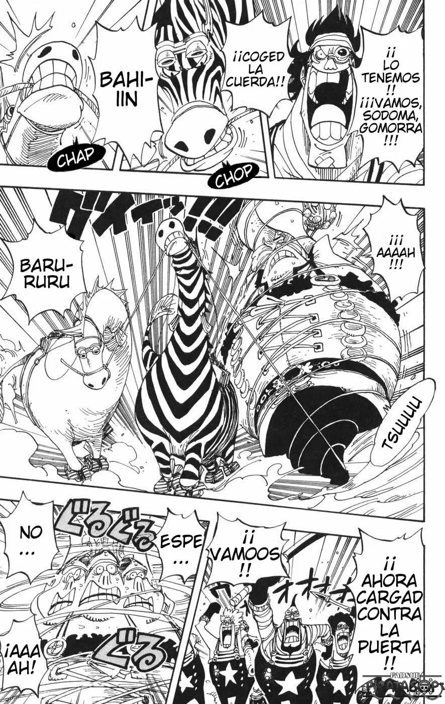 One Piece - Capítulo 380 - Página 5 - LectorTMOo
