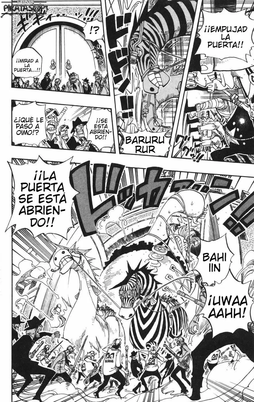 One Piece - Capítulo 380 - Página 6 - LectorTMOo