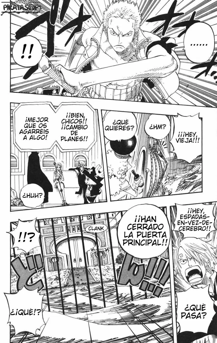 One Piece - Capítulo 380 - Página 8 - LectorTMOo