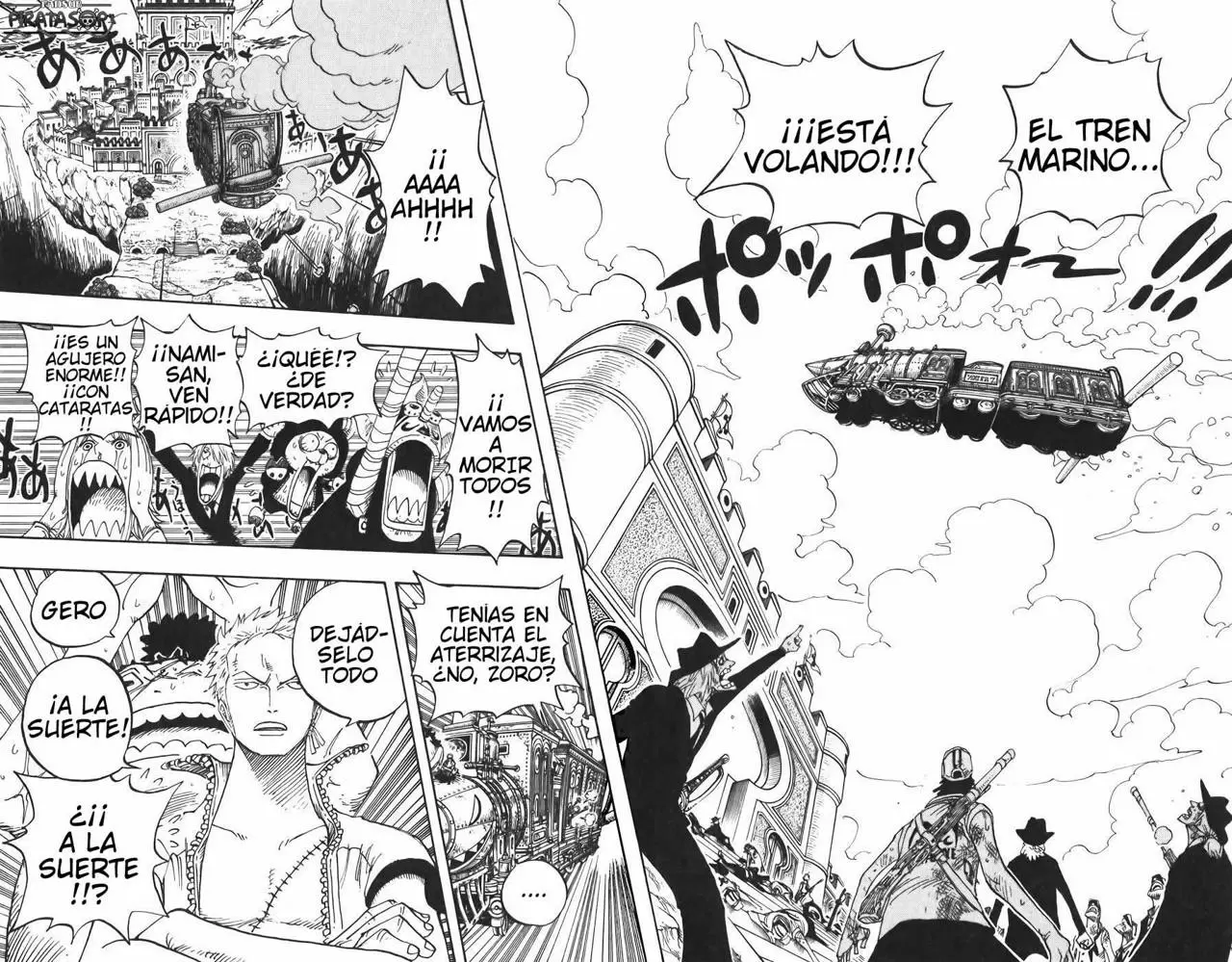 One Piece - Capítulo 380 - Página 10 - LectorTMOo