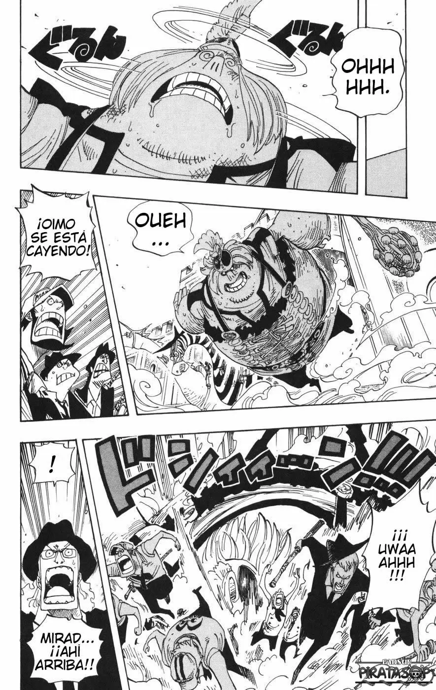 One Piece - Capítulo 380 - Página 11 - LectorTMOo