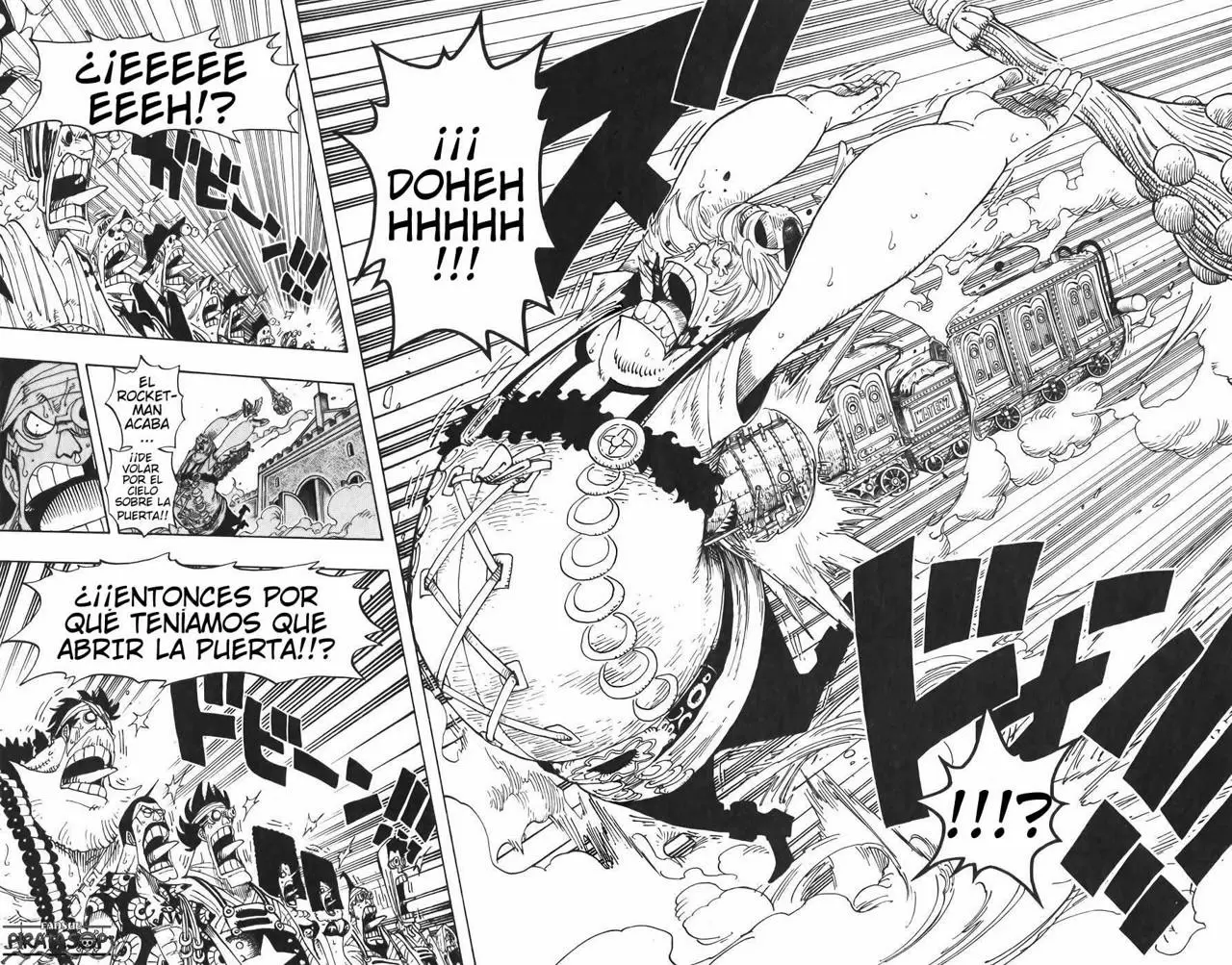 One Piece - Capítulo 380 - Página 15 - LectorTMOo