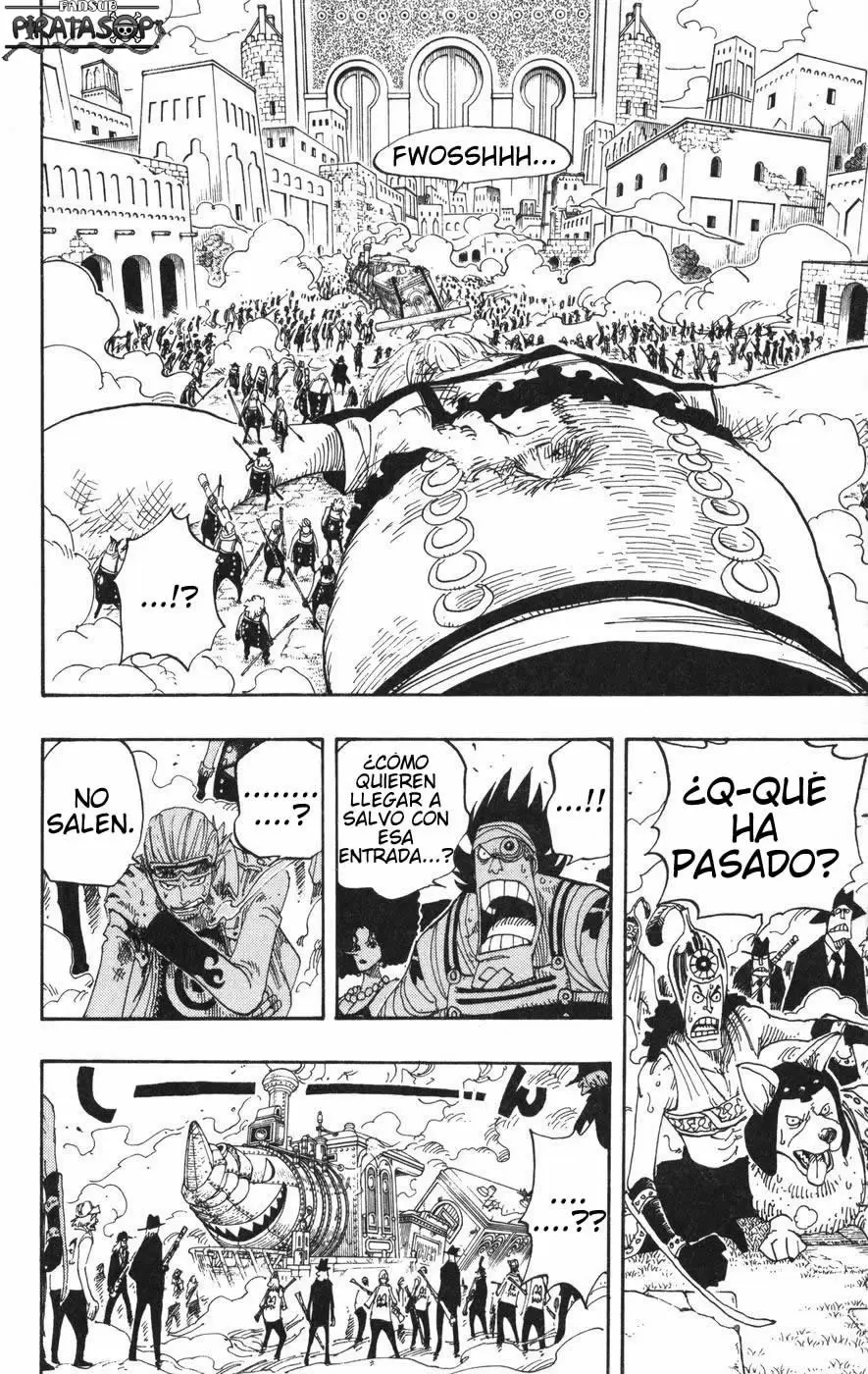 One Piece - Capítulo 380 - Página 16 - LectorTMOo