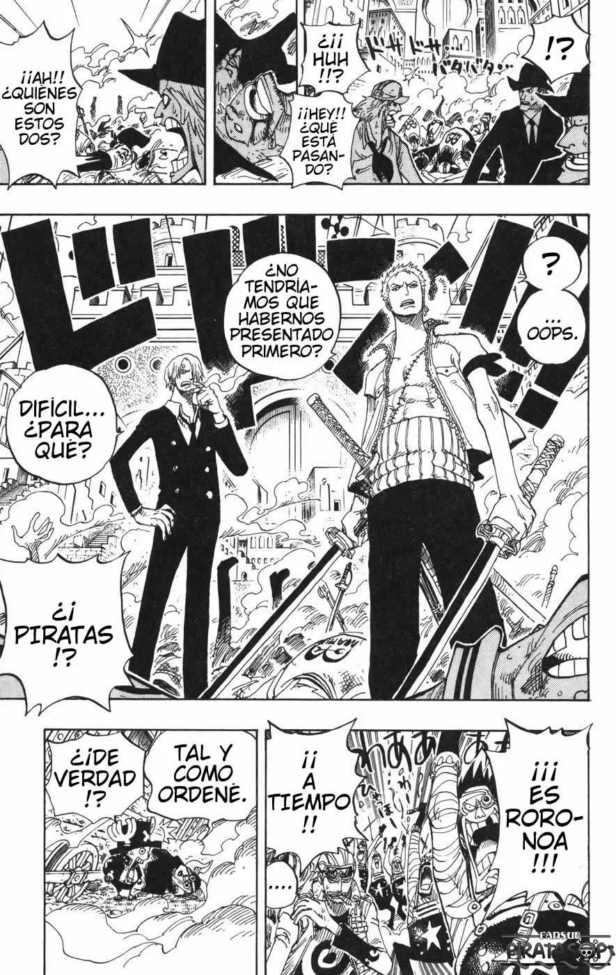 One Piece - Capítulo 380 - Página 17 - LectorTMOo