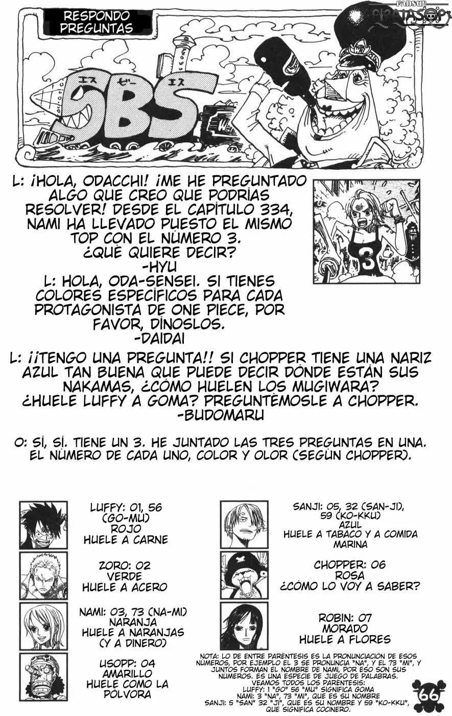 One Piece - Capítulo 380 - Página 18 - LectorTMOo