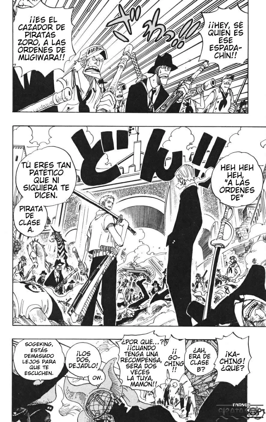 One Piece - Capítulo 381 - Página 2 - LectorTMOo
