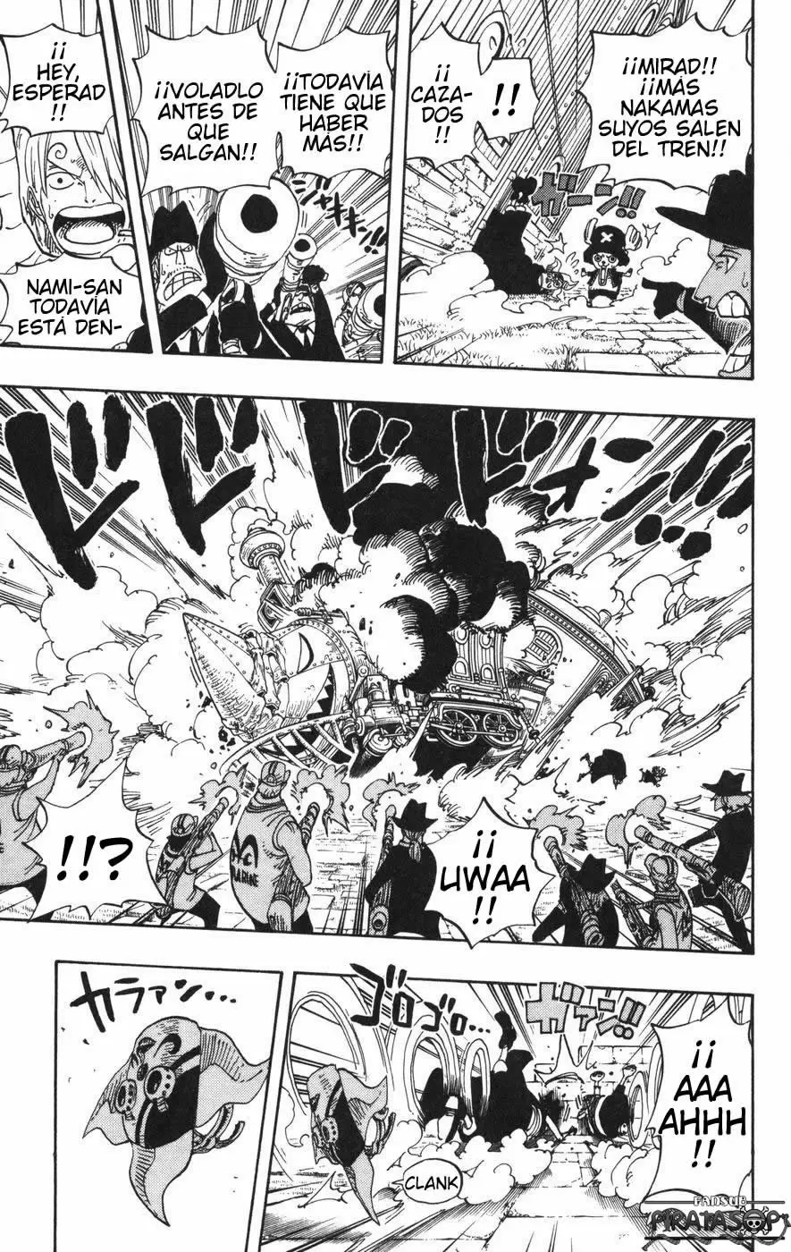 One Piece - Capítulo 381 - Página 3 - LectorTMOo