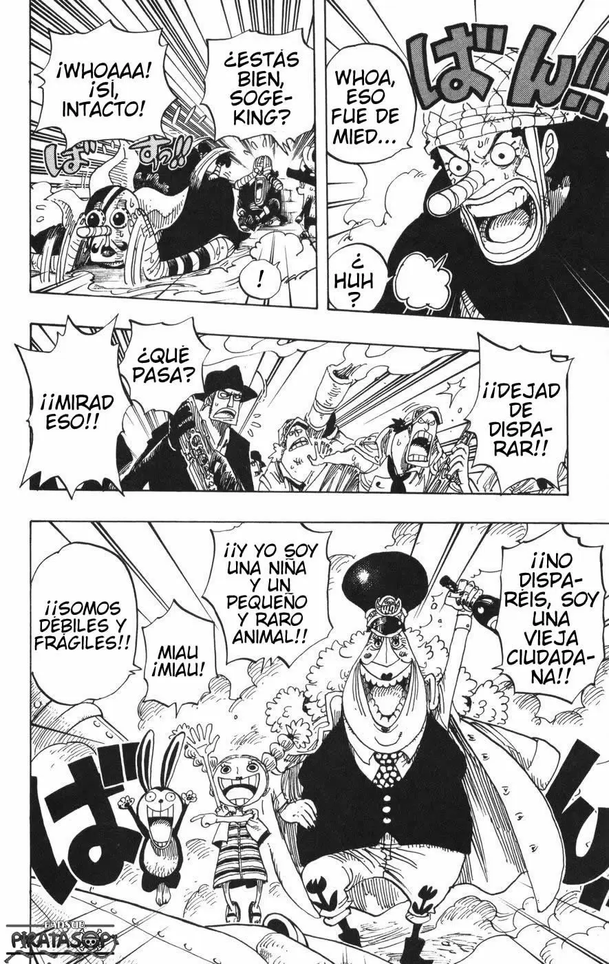 One Piece - Capítulo 381 - Página 4 - LectorTMOo
