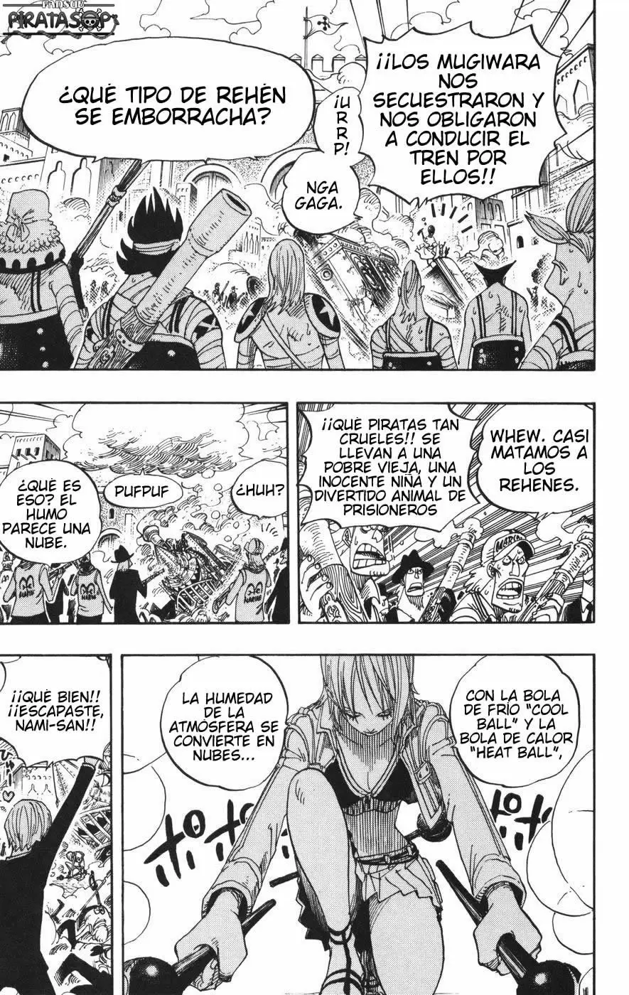 One Piece - Capítulo 381 - Página 5 - LectorTMOo