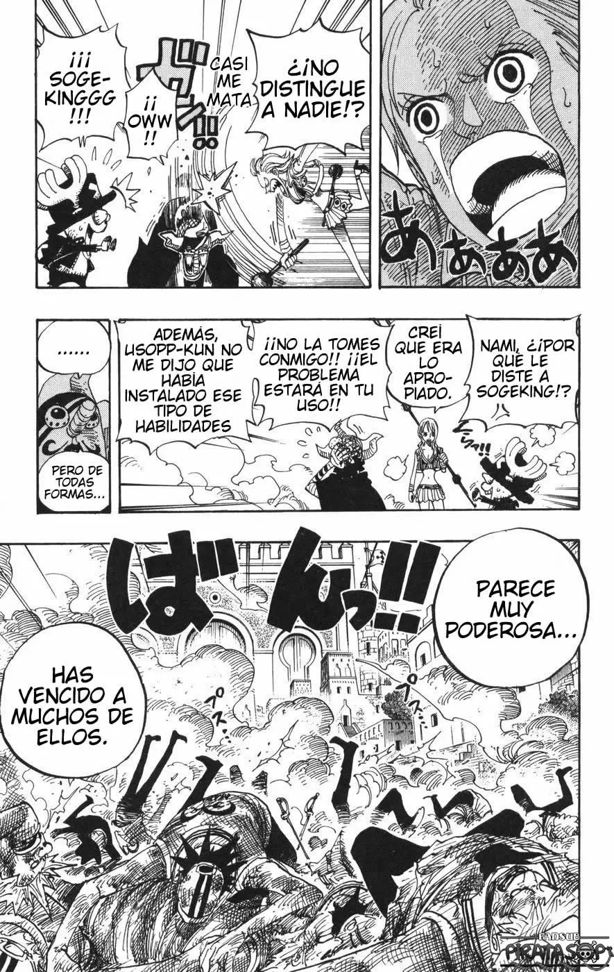 One Piece - Capítulo 381 - Página 7 - LectorTMOo
