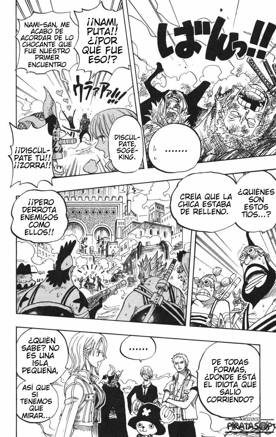 One Piece - Capítulo 381 - Página 8 - LectorTMOo