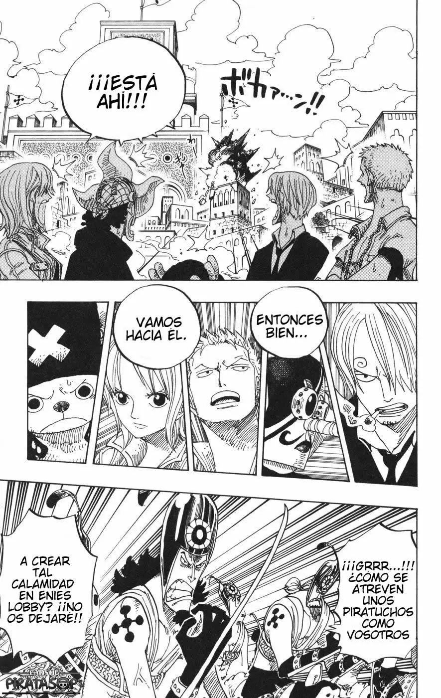 One Piece - Capítulo 381 - Página 9 - LectorTMOo