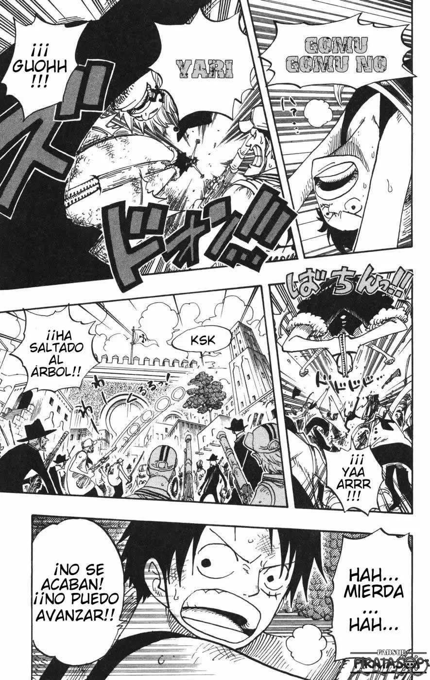 One Piece - Capítulo 381 - Página 11 - LectorTMOo