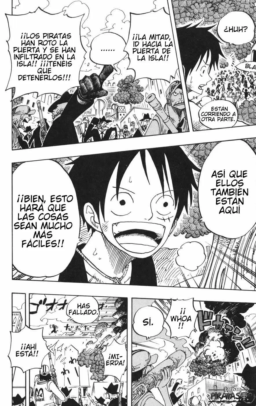 One Piece - Capítulo 381 - Página 12 - LectorTMOo