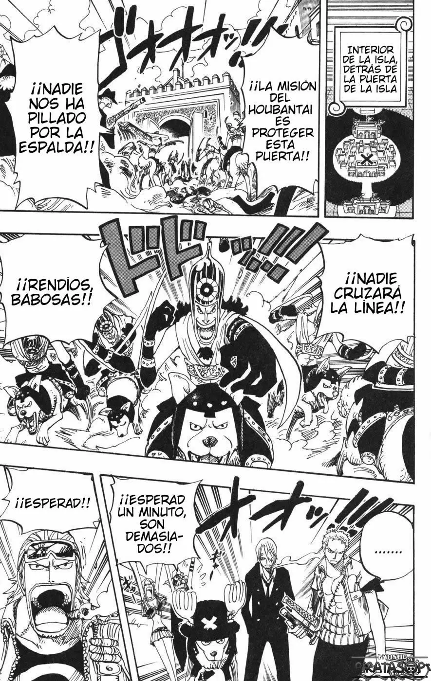 One Piece - Capítulo 381 - Página 13 - LectorTMOo
