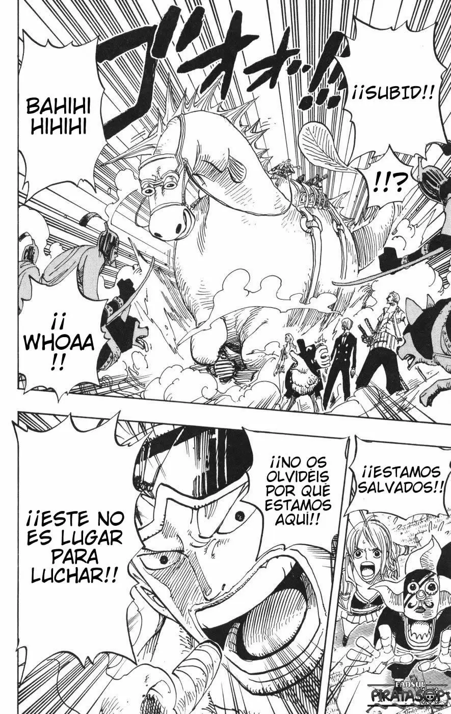 One Piece - Capítulo 381 - Página 14 - LectorTMOo