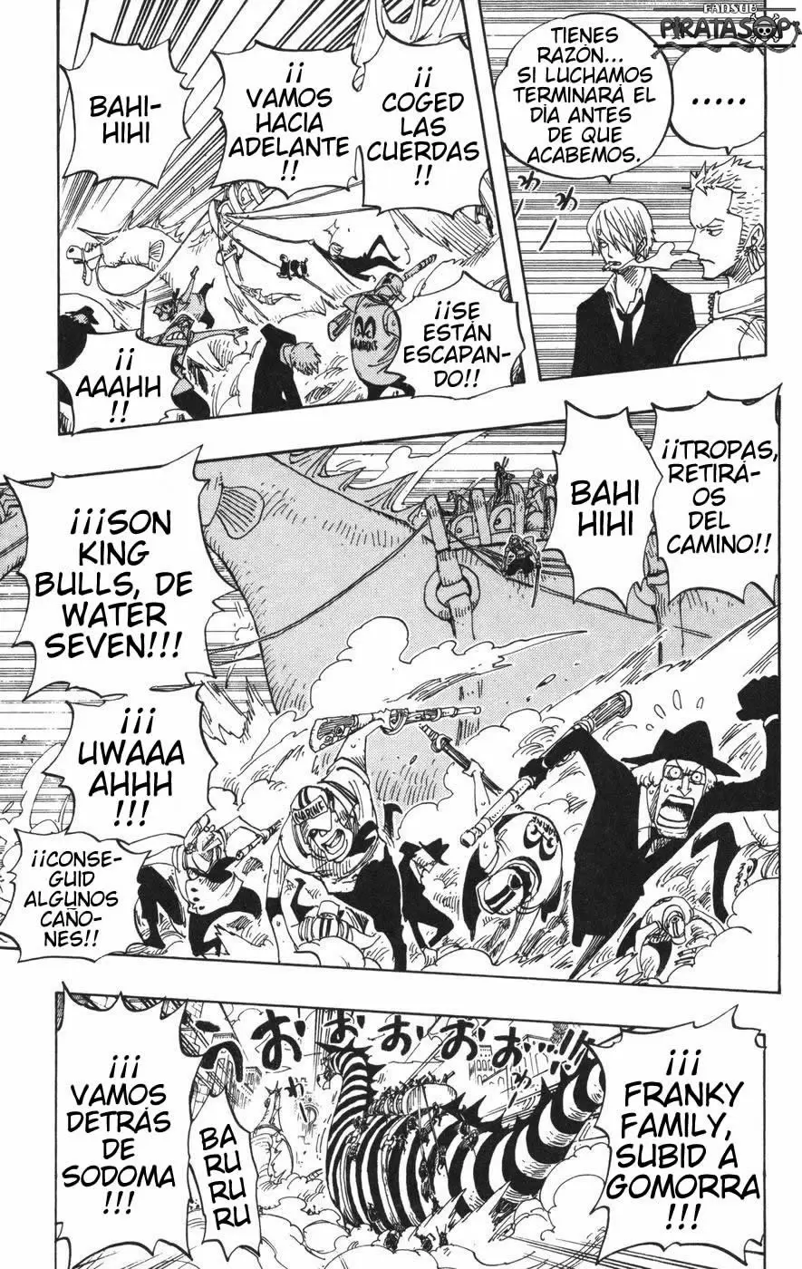 One Piece - Capítulo 381 - Página 15 - LectorTMOo