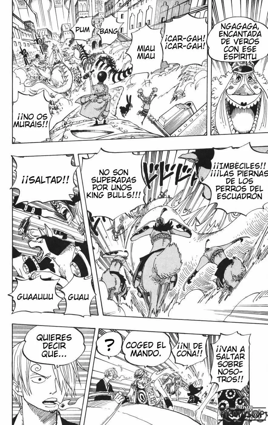 One Piece - Capítulo 381 - Página 16 - LectorTMOo