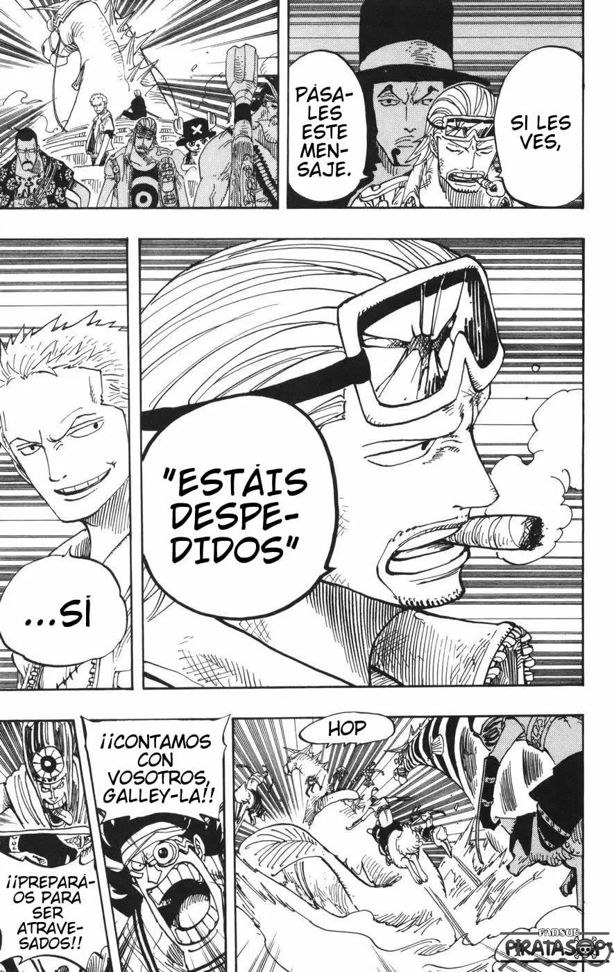 One Piece - Capítulo 381 - Página 17 - LectorTMOo