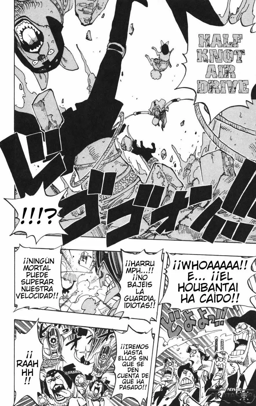 One Piece - Capítulo 381 - Página 18 - LectorTMOo