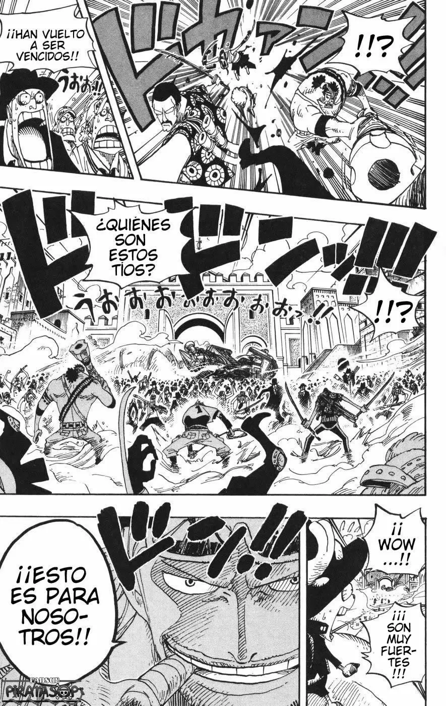 One Piece - Capítulo 381 - Página 19 - LectorTMOo