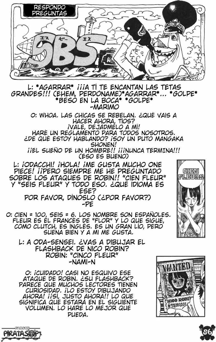 One Piece - Capítulo 381 - Página 20 - LectorTMOo