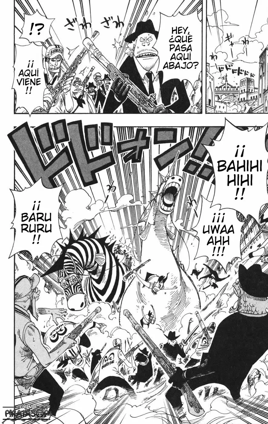 One Piece - Capítulo 382 - Página 2 - LectorTMOo