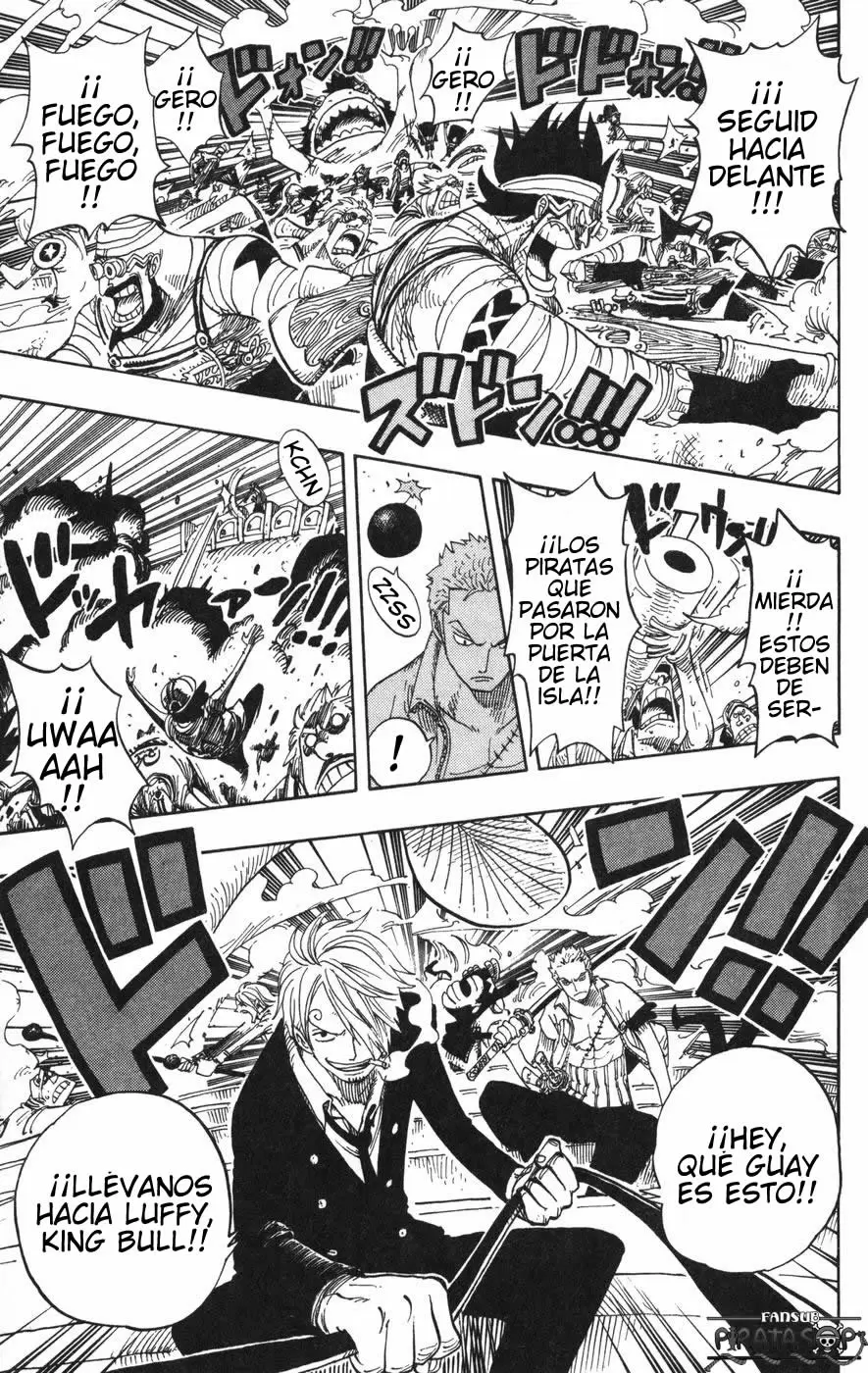 One Piece - Capítulo 382 - Página 3 - LectorTMOo