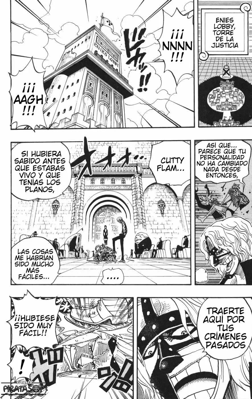 One Piece - Capítulo 382 - Página 4 - LectorTMOo