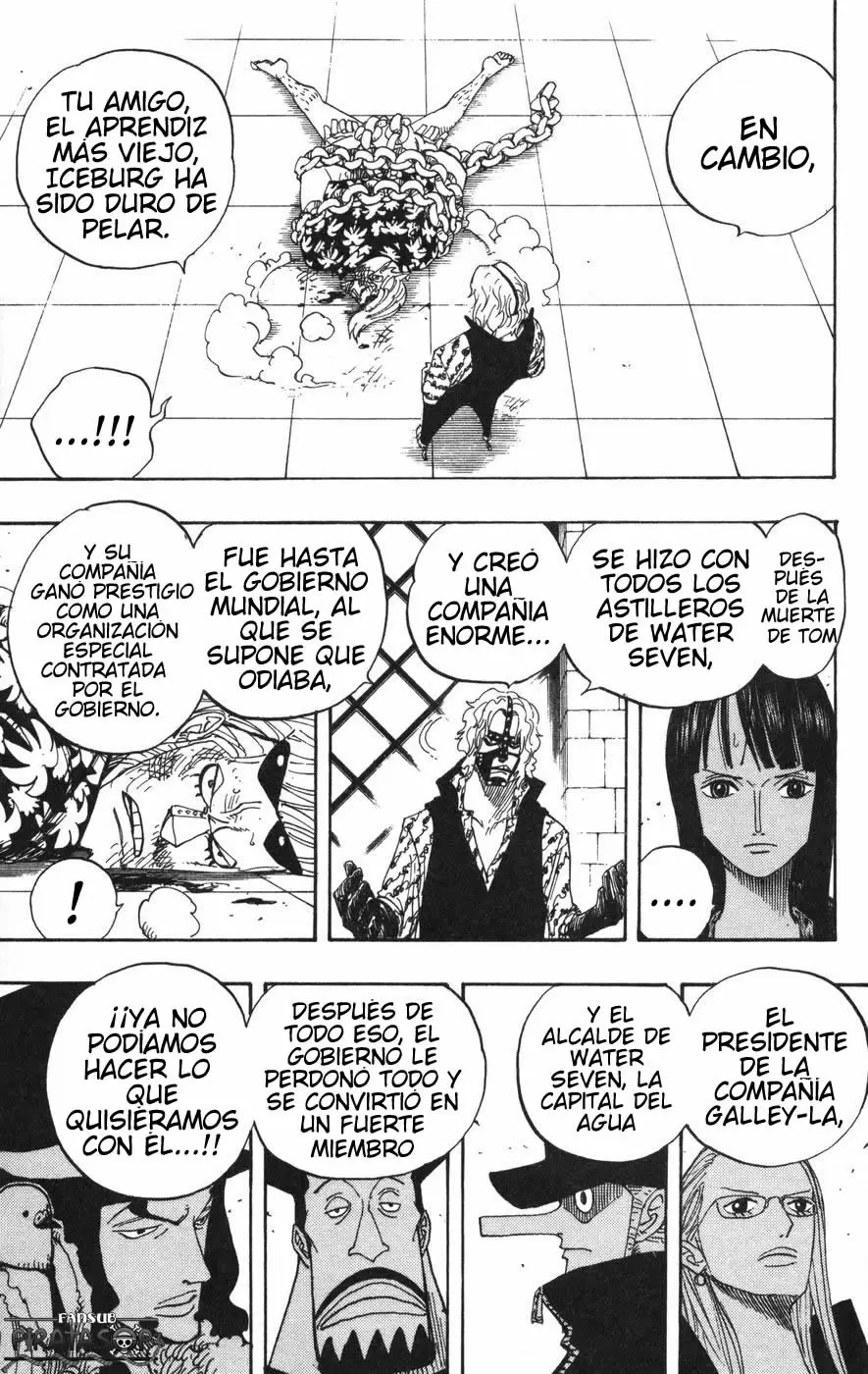 One Piece - Capítulo 382 - Página 5 - LectorTMOo