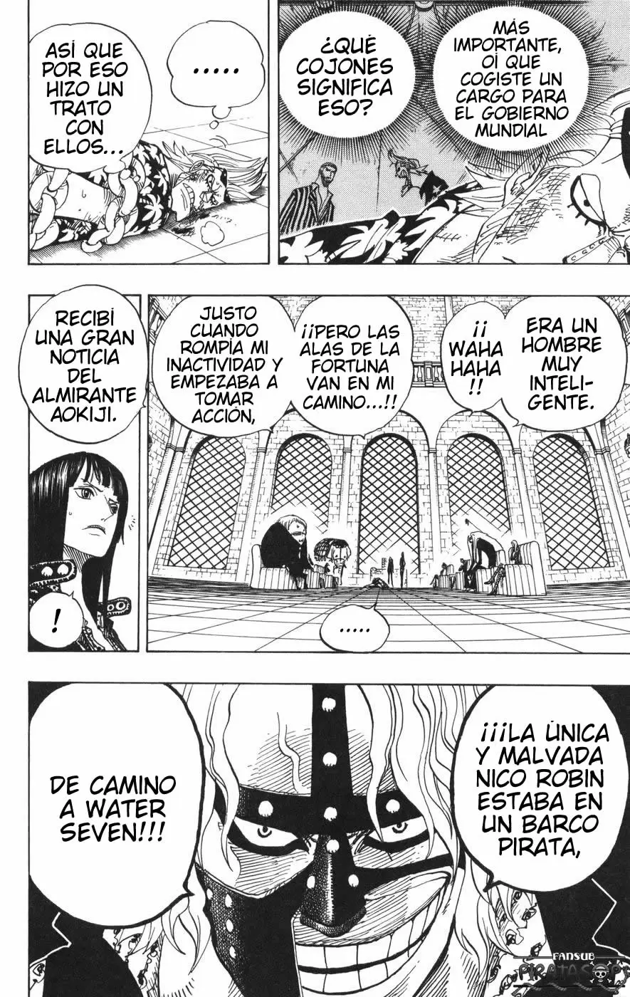 One Piece - Capítulo 382 - Página 6 - LectorTMOo