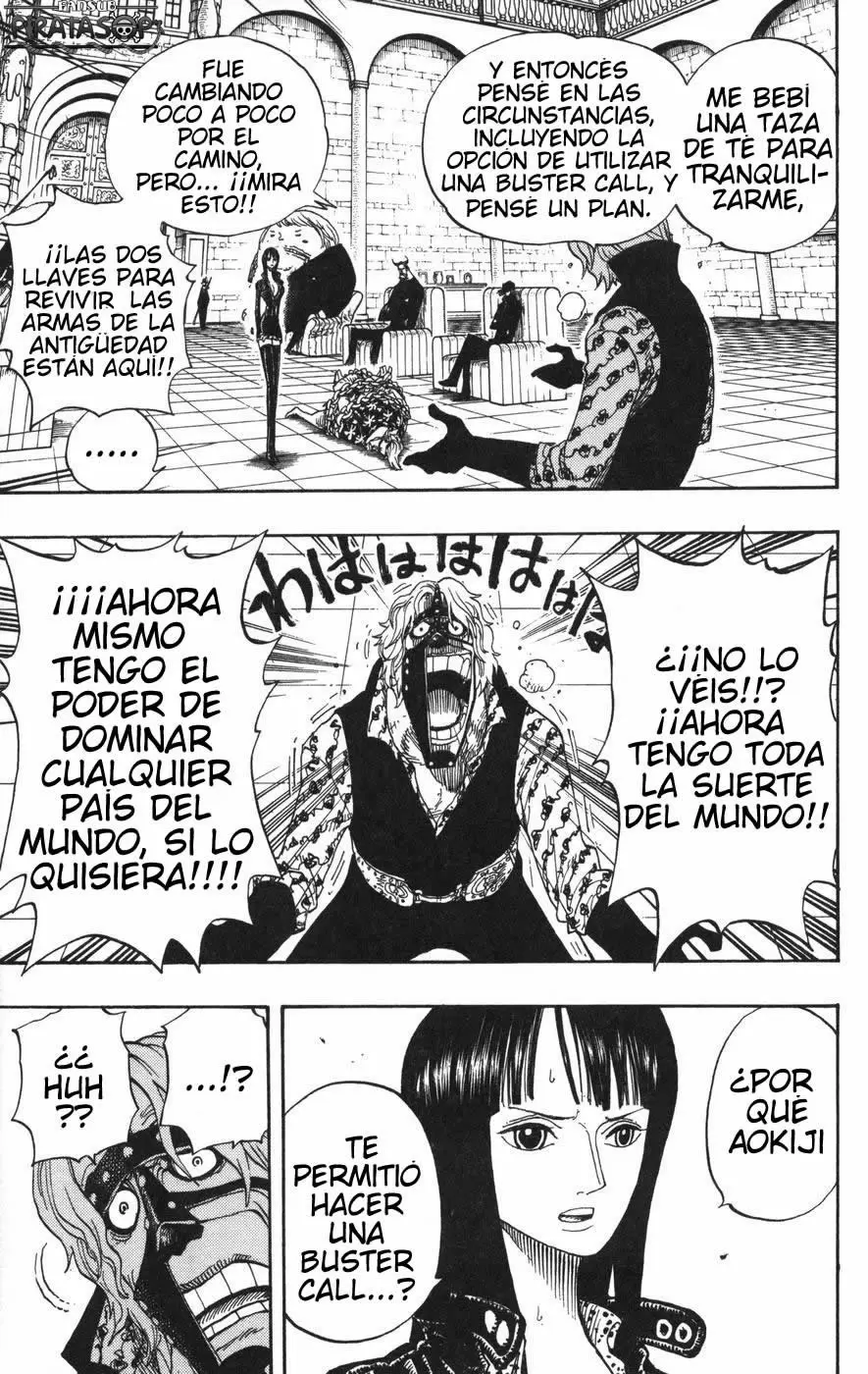 One Piece - Capítulo 382 - Página 7 - LectorTMOo