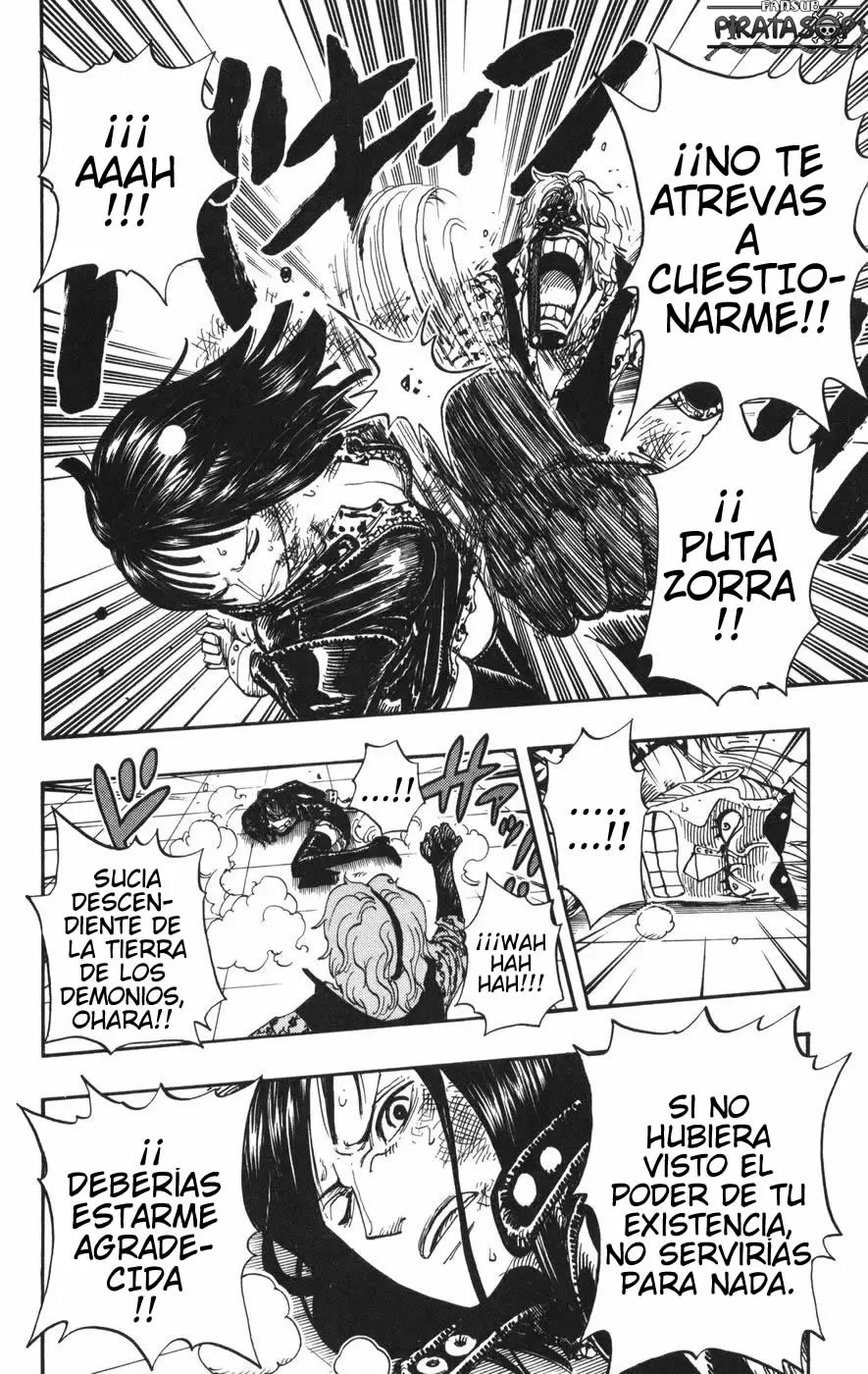One Piece - Capítulo 382 - Página 8 - LectorTMOo