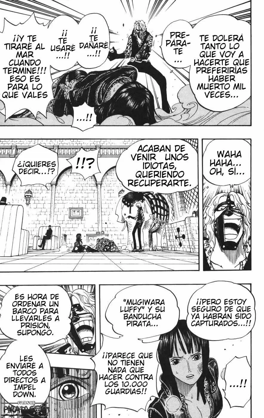 One Piece - Capítulo 382 - Página 9 - LectorTMOo