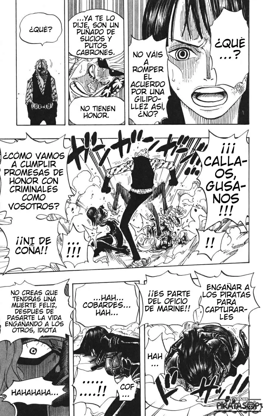 One Piece - Capítulo 382 - Página 11 - LectorTMOo