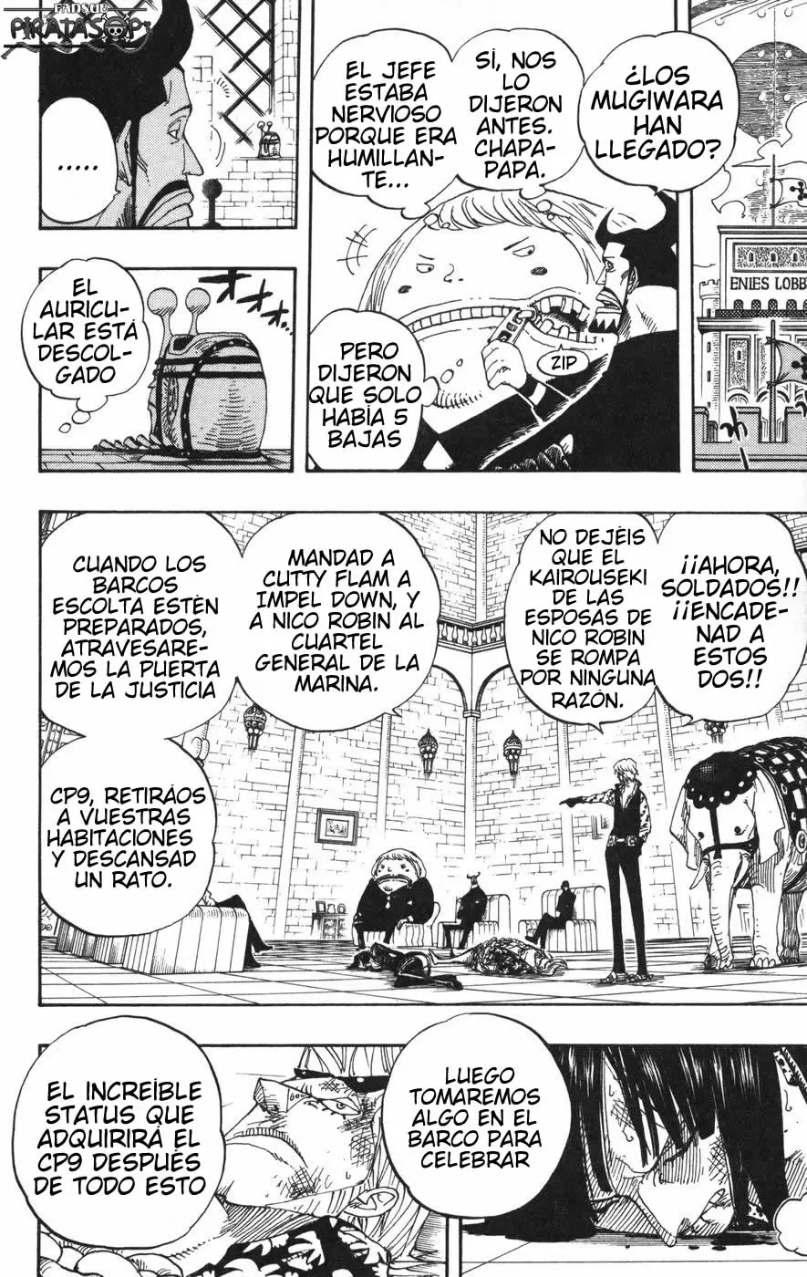 One Piece - Capítulo 382 - Página 14 - LectorTMOo