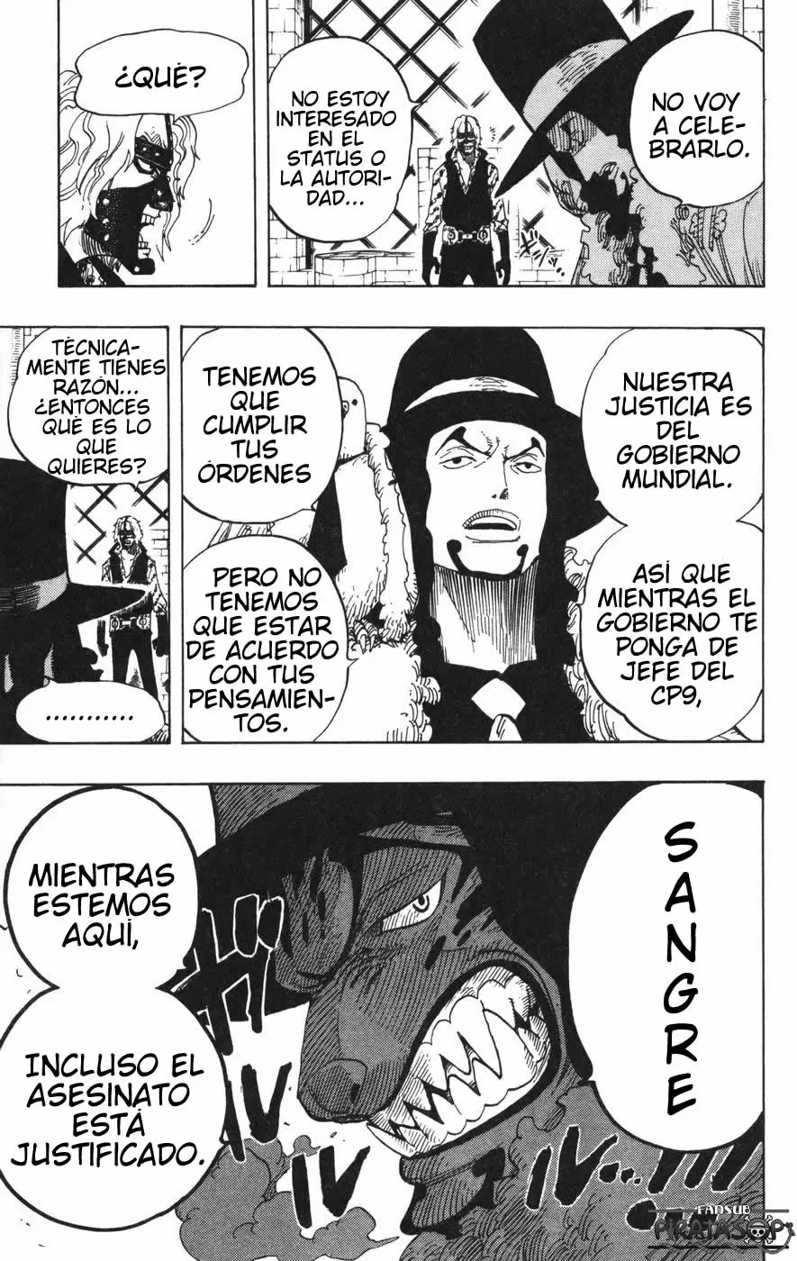 One Piece - Capítulo 382 - Página 15 - LectorTMOo