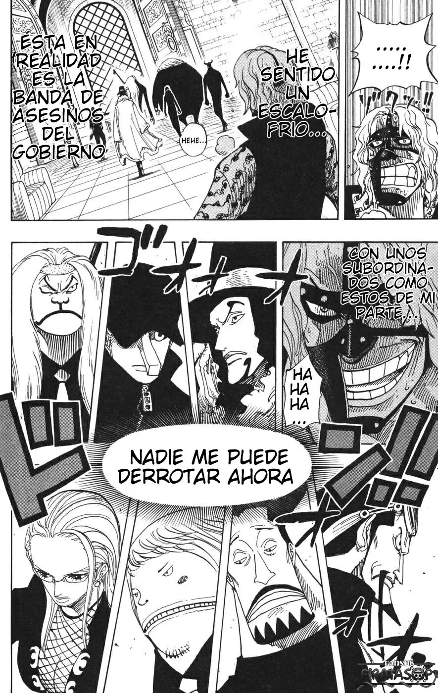 One Piece - Capítulo 382 - Página 16 - LectorTMOo
