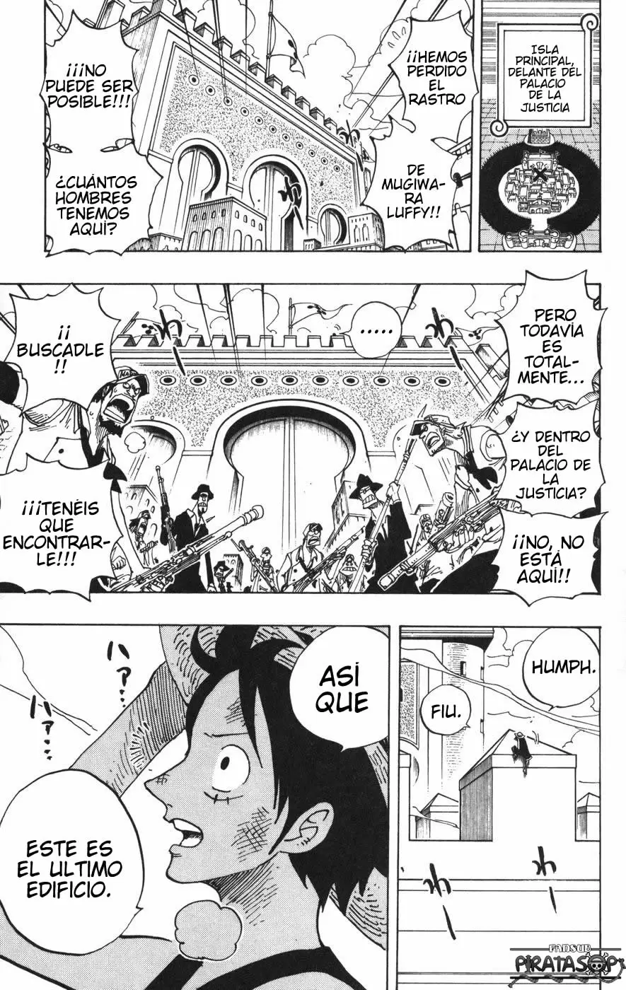 One Piece - Capítulo 382 - Página 17 - LectorTMOo