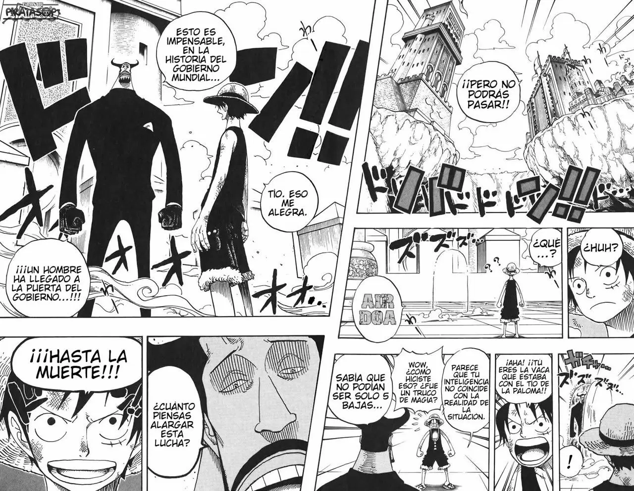 One Piece - Capítulo 382 - Página 18 - LectorTMOo