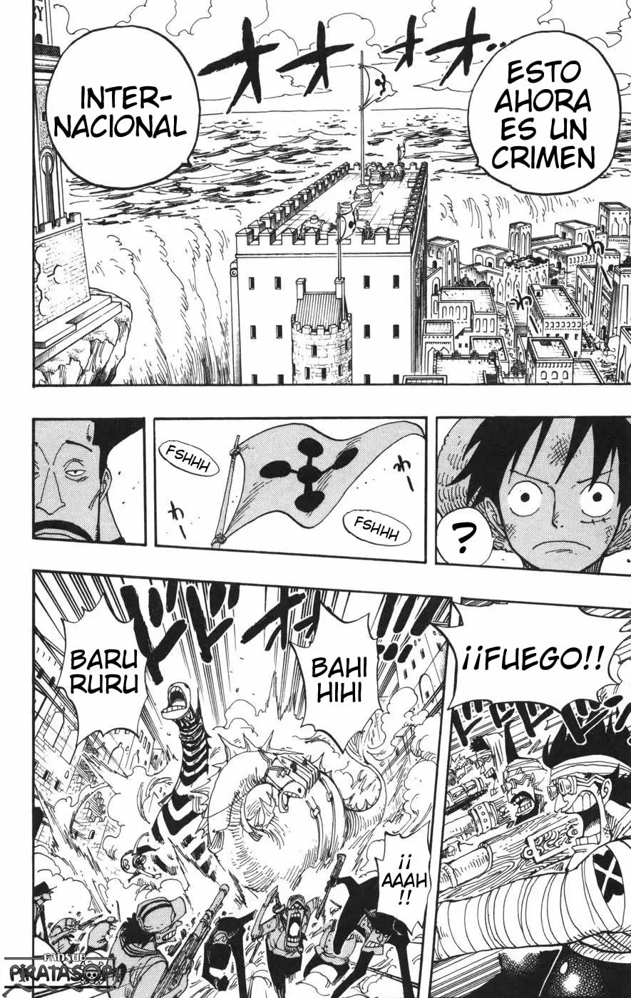 One Piece - Capítulo 383 - Página 4 - LectorTMOo
