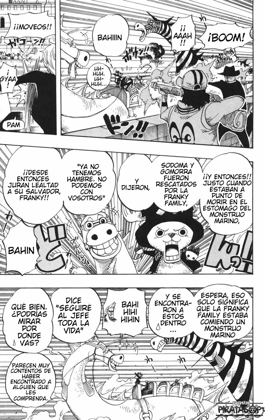One Piece - Capítulo 383 - Página 5 - LectorTMOo