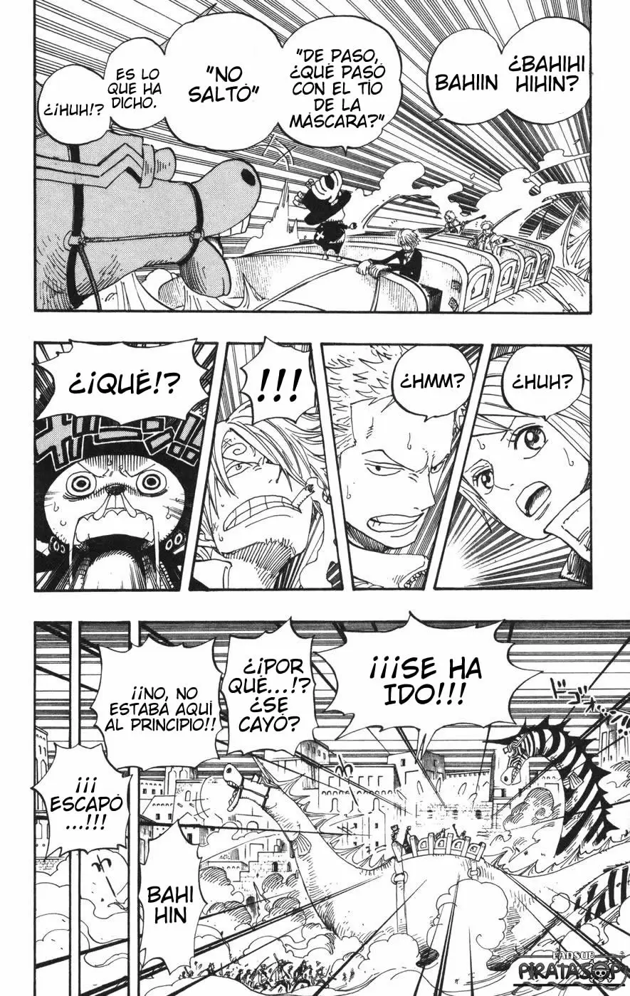 One Piece - Capítulo 383 - Página 6 - LectorTMOo