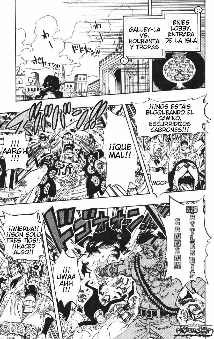 One Piece - Capítulo 383 - Página 7 - LectorTMOo