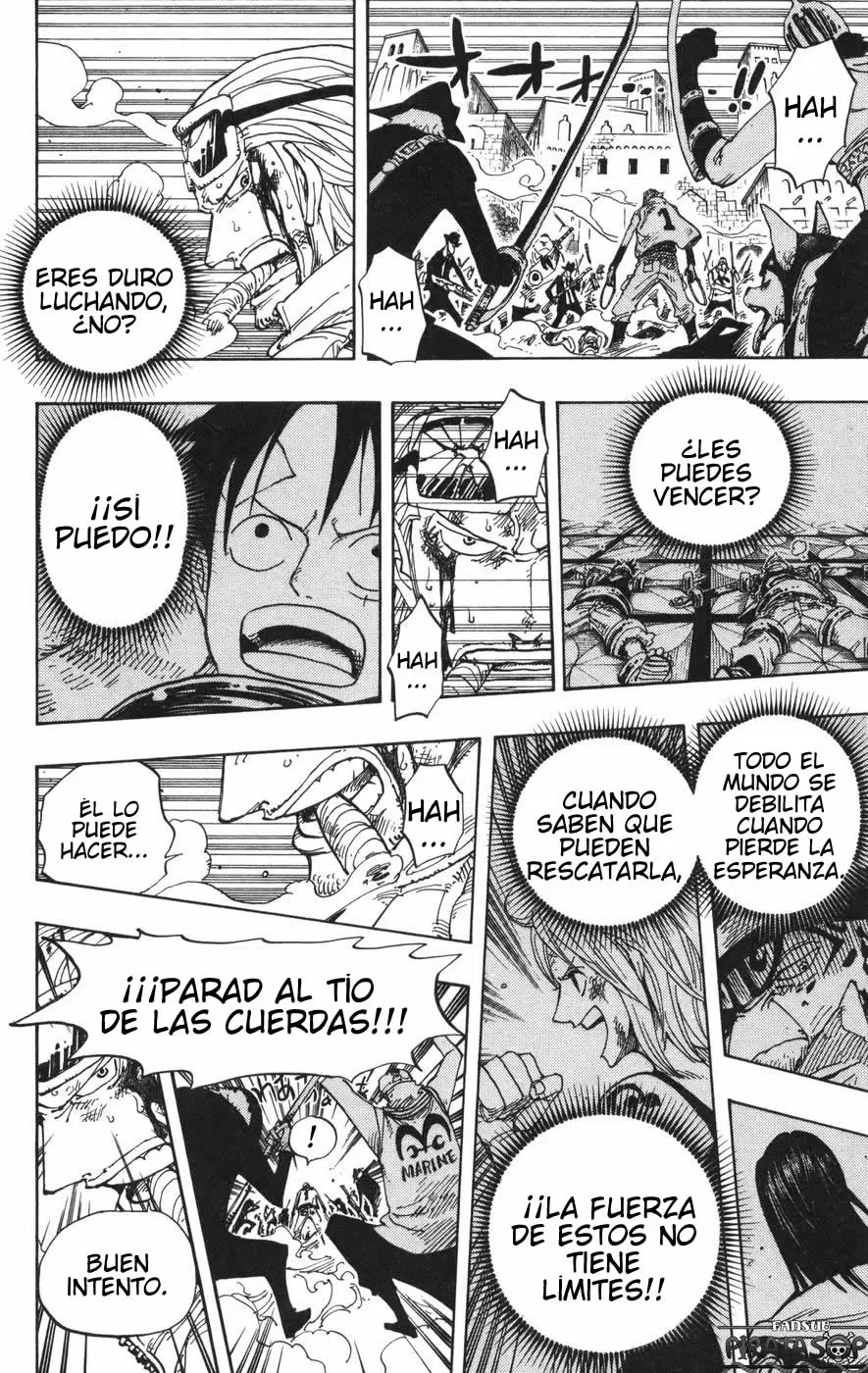 One Piece - Capítulo 383 - Página 8 - LectorTMOo
