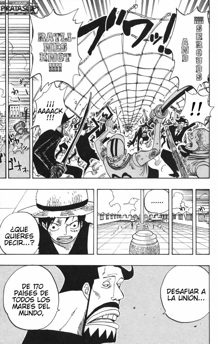 One Piece - Capítulo 383 - Página 9 - LectorTMOo